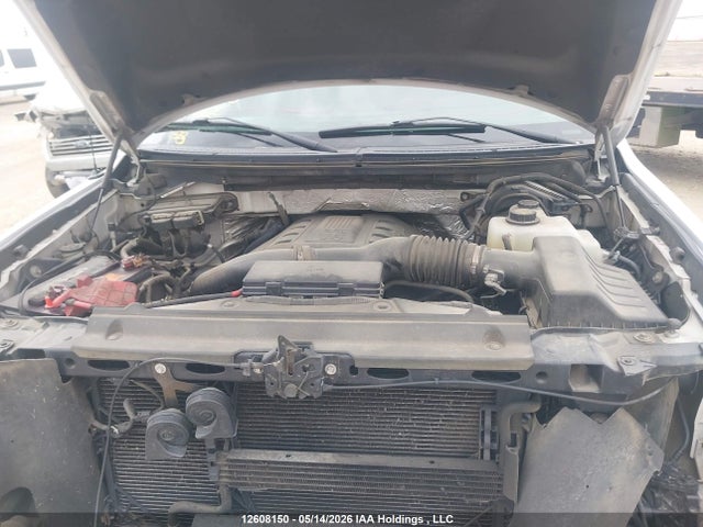 12608150 :رقم المزاد ، 1FTFW1ET0BFC80715 vin ، 2011 Ford F150 Supercrew مزاد بيع