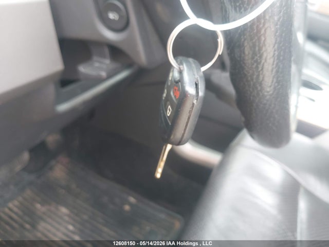 12608150 :رقم المزاد ، 1FTFW1ET0BFC80715 vin ، 2011 Ford F150 Supercrew مزاد بيع