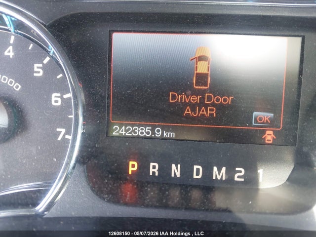 12608150 :رقم المزاد ، 1FTFW1ET0BFC80715 vin ، 2011 Ford F150 Supercrew مزاد بيع