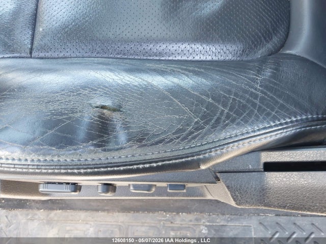 12608150 :رقم المزاد ، 1FTFW1ET0BFC80715 vin ، 2011 Ford F150 Supercrew مزاد بيع