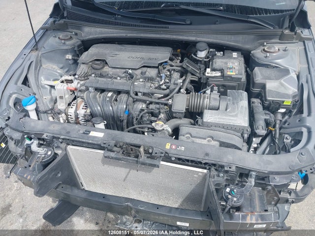 Продажа на аукционе авто 2024 Hyundai Elantra Preferred W/tech Package, vin: KMHLM4DG6RU667446, номер лота: 12608151