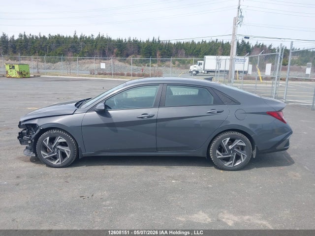 Продажа на аукционе авто 2024 Hyundai Elantra Preferred W/tech Package, vin: KMHLM4DG6RU667446, номер лота: 12608151