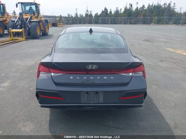 Продажа на аукционе авто 2024 Hyundai Elantra Preferred W/tech Package, vin: KMHLM4DG6RU667446, номер лота: 12608151