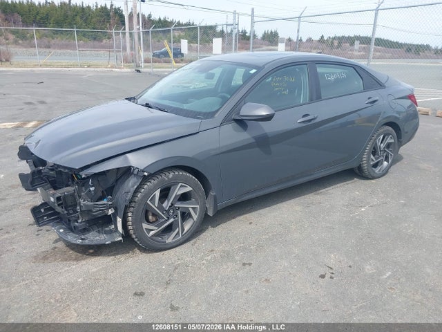 Продажа на аукционе авто 2024 Hyundai Elantra Preferred W/tech Package, vin: KMHLM4DG6RU667446, номер лота: 12608151