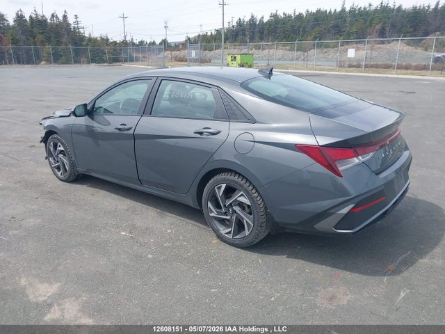 Продажа на аукционе авто 2024 Hyundai Elantra Preferred W/tech Package, vin: KMHLM4DG6RU667446, номер лота: 12608151