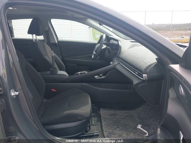 Продажа на аукционе авто 2024 Hyundai Elantra Preferred W/tech Package, vin: KMHLM4DG6RU667446, номер лота: 12608151