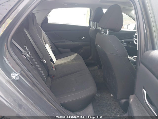 Продажа на аукционе авто 2024 Hyundai Elantra Preferred W/tech Package, vin: KMHLM4DG6RU667446, номер лота: 12608151