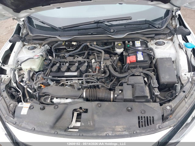 Aukcja sprzedaży 2019 Honda Civic, vin: 2HGFC1F95KH104867, numer aukcji: 12608152