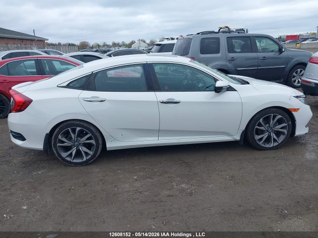 Aukcja sprzedaży 2019 Honda Civic, vin: 2HGFC1F95KH104867, numer aukcji: 12608152