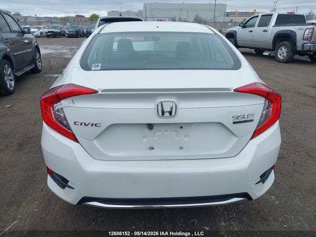 Aukcja sprzedaży 2019 Honda Civic, vin: 2HGFC1F95KH104867, numer aukcji: 12608152