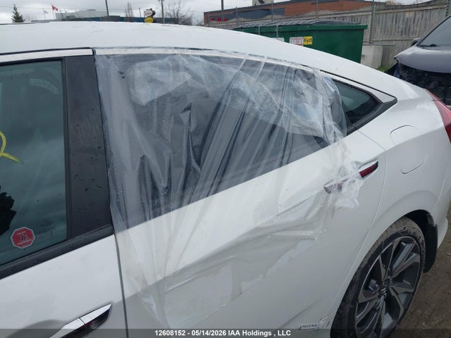 Aukcja sprzedaży 2019 Honda Civic, vin: 2HGFC1F95KH104867, numer aukcji: 12608152