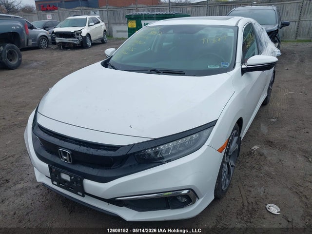 Aukcja sprzedaży 2019 Honda Civic, vin: 2HGFC1F95KH104867, numer aukcji: 12608152