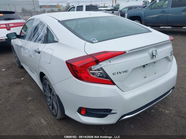 Aukcja sprzedaży 2019 Honda Civic, vin: 2HGFC1F95KH104867, numer aukcji: 12608152