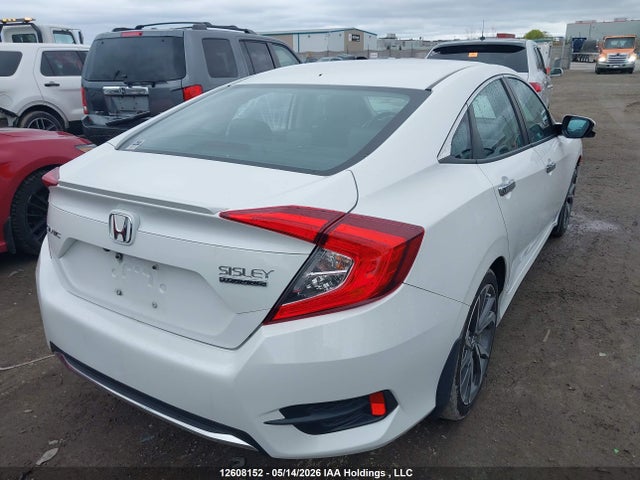 Aukcja sprzedaży 2019 Honda Civic, vin: 2HGFC1F95KH104867, numer aukcji: 12608152