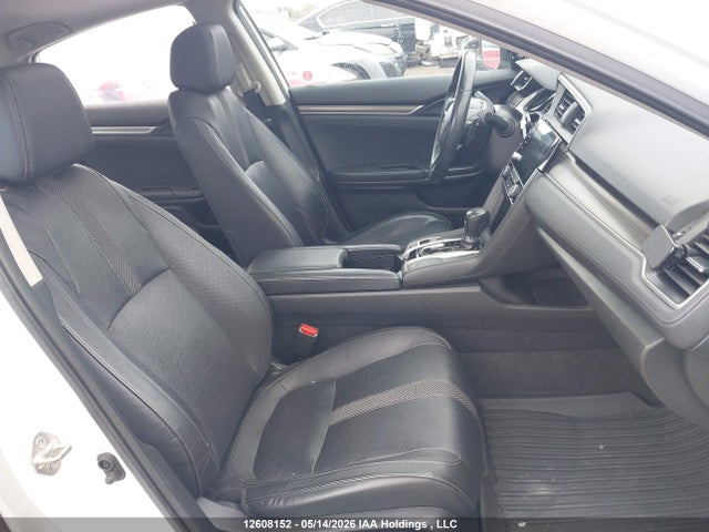 Aukcja sprzedaży 2019 Honda Civic, vin: 2HGFC1F95KH104867, numer aukcji: 12608152