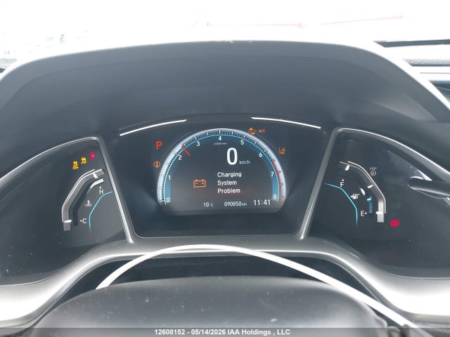 Aukcja sprzedaży 2019 Honda Civic, vin: 2HGFC1F95KH104867, numer aukcji: 12608152