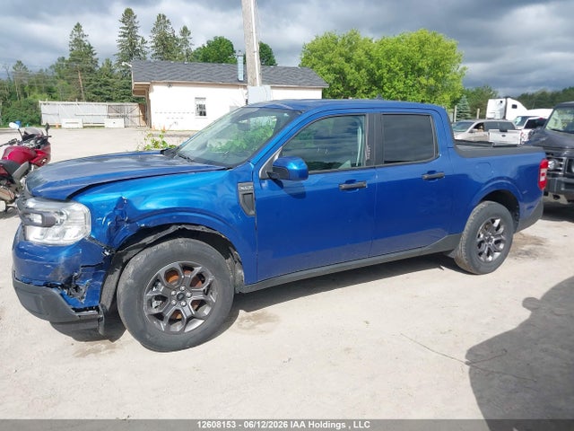 Продаж на аукціоні авто 2023 Ford Maverick Xlt, vin: 3FTTW8F92PRB00692, номер лоту: 12608153