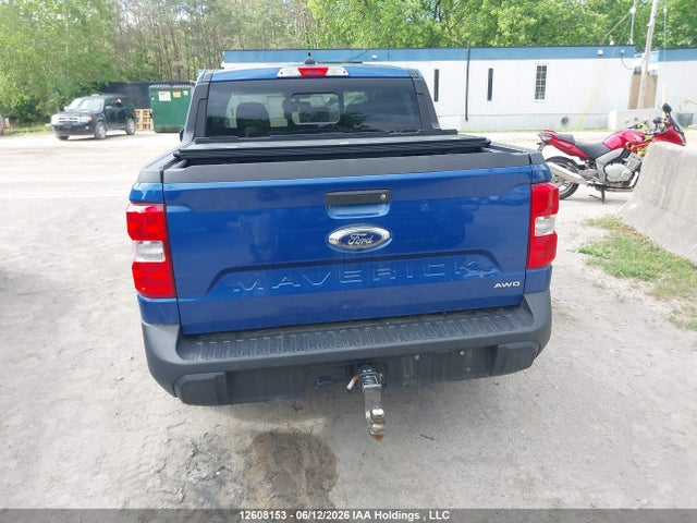 Продаж на аукціоні авто 2023 Ford Maverick Xlt, vin: 3FTTW8F92PRB00692, номер лоту: 12608153