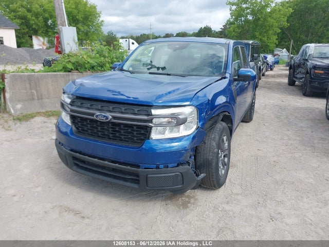 Ford Maverick Xlt 2023 3FTTW8F92PRB00692 Image 2