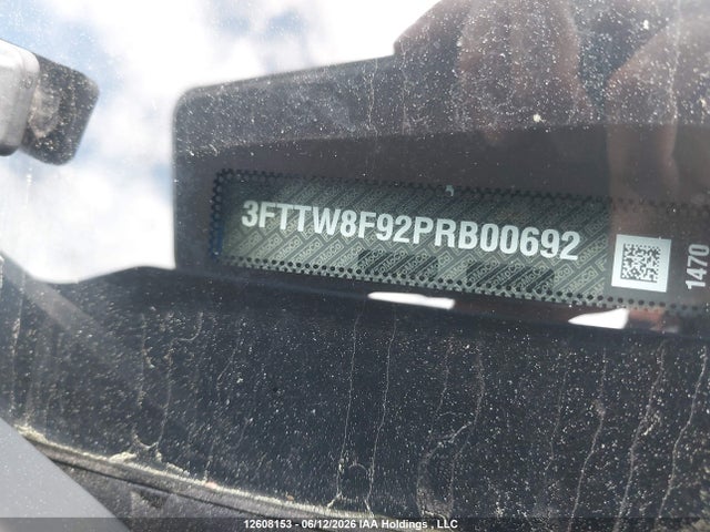 Продаж на аукціоні авто 2023 Ford Maverick Xlt, vin: 3FTTW8F92PRB00692, номер лоту: 12608153