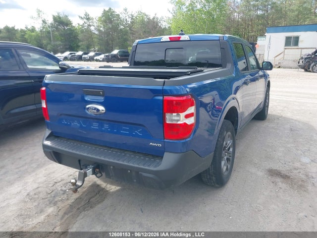 Продаж на аукціоні авто 2023 Ford Maverick Xlt, vin: 3FTTW8F92PRB00692, номер лоту: 12608153