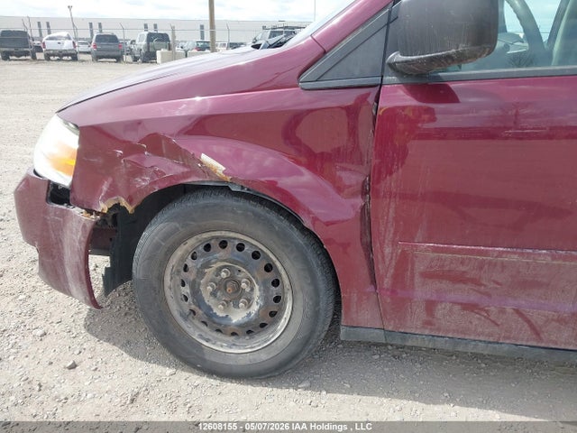 Aukcja sprzedaży 2009 Dodge Grand Caravan Se, vin: 2D8HN44E99R531655, numer aukcji: 12608155