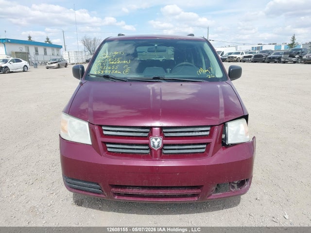Aukcja sprzedaży 2009 Dodge Grand Caravan Se, vin: 2D8HN44E99R531655, numer aukcji: 12608155