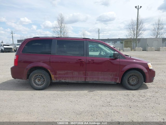 Aukcja sprzedaży 2009 Dodge Grand Caravan Se, vin: 2D8HN44E99R531655, numer aukcji: 12608155