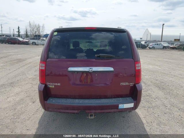 Aukcja sprzedaży 2009 Dodge Grand Caravan Se, vin: 2D8HN44E99R531655, numer aukcji: 12608155