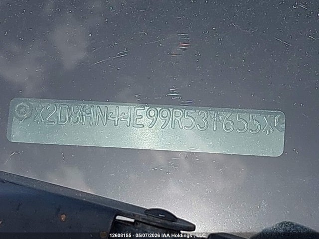 Aukcja sprzedaży 2009 Dodge Grand Caravan Se, vin: 2D8HN44E99R531655, numer aukcji: 12608155