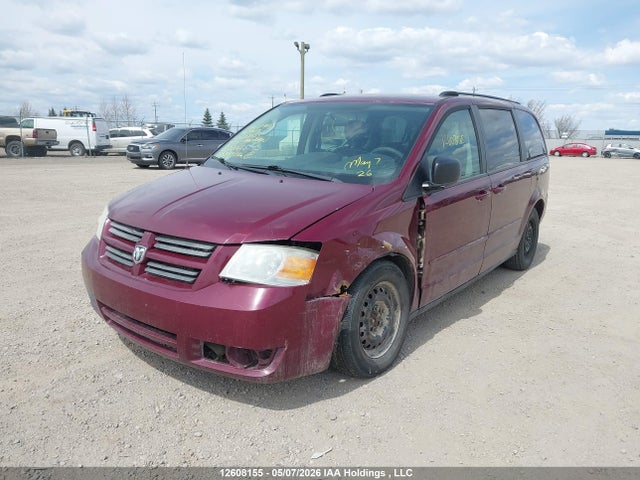 Aukcja sprzedaży 2009 Dodge Grand Caravan Se, vin: 2D8HN44E99R531655, numer aukcji: 12608155