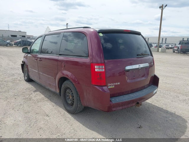 Aukcja sprzedaży 2009 Dodge Grand Caravan Se, vin: 2D8HN44E99R531655, numer aukcji: 12608155
