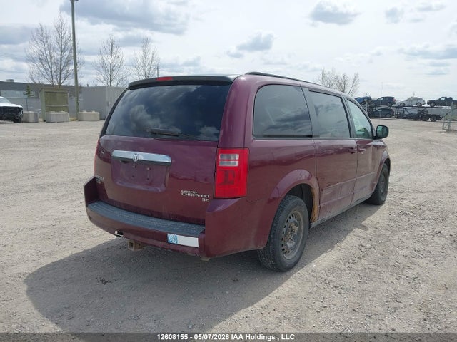 Aukcja sprzedaży 2009 Dodge Grand Caravan Se, vin: 2D8HN44E99R531655, numer aukcji: 12608155
