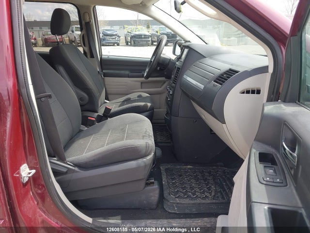 Aukcja sprzedaży 2009 Dodge Grand Caravan Se, vin: 2D8HN44E99R531655, numer aukcji: 12608155