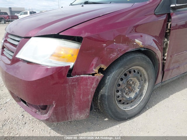 Aukcja sprzedaży 2009 Dodge Grand Caravan Se, vin: 2D8HN44E99R531655, numer aukcji: 12608155