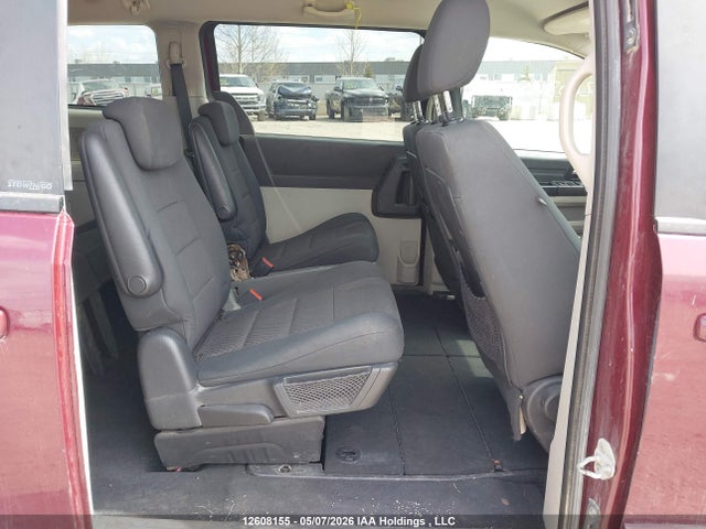 Aukcja sprzedaży 2009 Dodge Grand Caravan Se, vin: 2D8HN44E99R531655, numer aukcji: 12608155