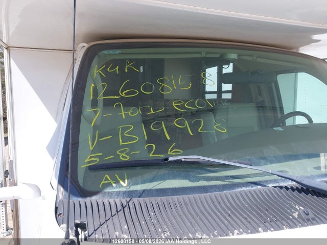 2007 Forest River Other Forester მანქანა იყიდება აუქციონზე, vin: 1FDXE45S47DB19928, აუქციონის ნომერი: 12608158
