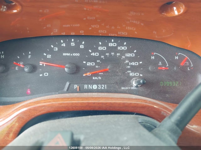 2007 Forest River Other Forester მანქანა იყიდება აუქციონზე, vin: 1FDXE45S47DB19928, აუქციონის ნომერი: 12608158