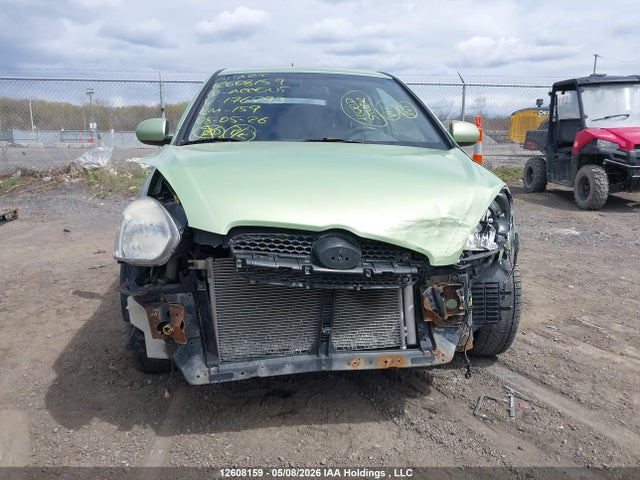 2010 Hyundai Accent მანქანა იყიდება აუქციონზე, vin: KMHCN3BC1AU176293, აუქციონის ნომერი: 12608159