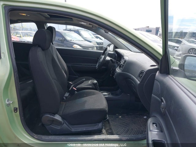 2010 Hyundai Accent მანქანა იყიდება აუქციონზე, vin: KMHCN3BC1AU176293, აუქციონის ნომერი: 12608159
