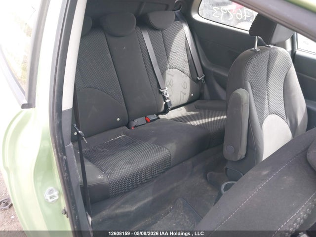 2010 Hyundai Accent მანქანა იყიდება აუქციონზე, vin: KMHCN3BC1AU176293, აუქციონის ნომერი: 12608159