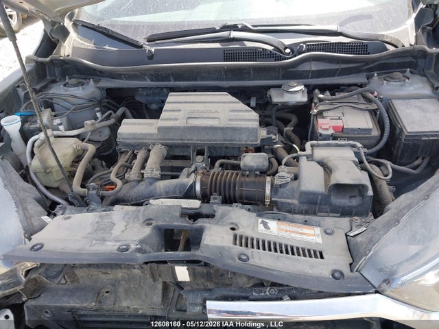 12608160 :رقم المزاد ، 2HKRW2H29KH113443 vin ، 2019 Honda Cr-v Lx مزاد بيع