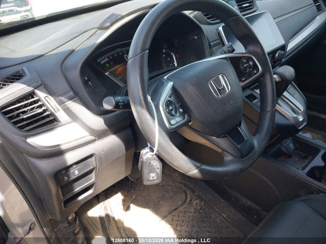 12608160 :رقم المزاد ، 2HKRW2H29KH113443 vin ، 2019 Honda Cr-v Lx مزاد بيع