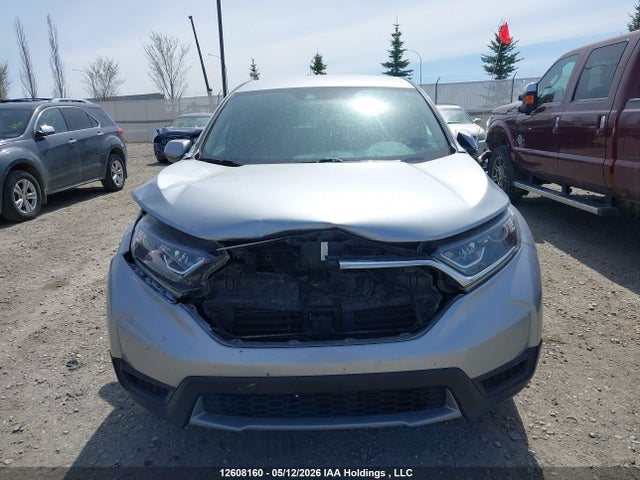 12608160 :رقم المزاد ، 2HKRW2H29KH113443 vin ، 2019 Honda Cr-v Lx مزاد بيع
