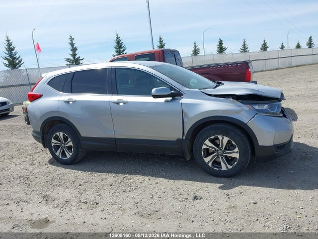 12608160 :رقم المزاد ، 2HKRW2H29KH113443 vin ، 2019 Honda Cr-v Lx مزاد بيع