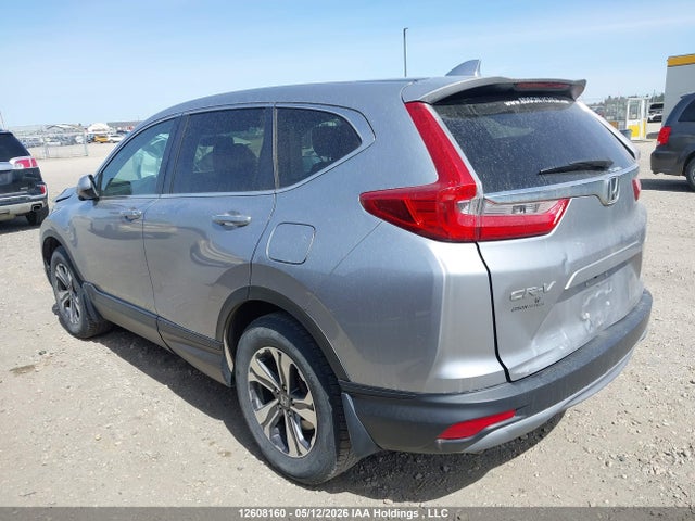 12608160 :رقم المزاد ، 2HKRW2H29KH113443 vin ، 2019 Honda Cr-v Lx مزاد بيع