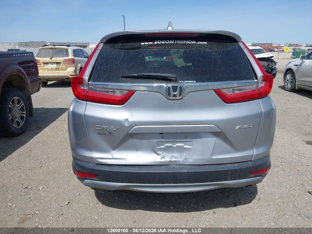 12608160 :رقم المزاد ، 2HKRW2H29KH113443 vin ، 2019 Honda Cr-v Lx مزاد بيع
