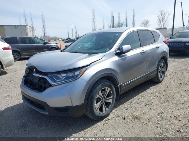 12608160 :رقم المزاد ، 2HKRW2H29KH113443 vin ، 2019 Honda Cr-v Lx مزاد بيع