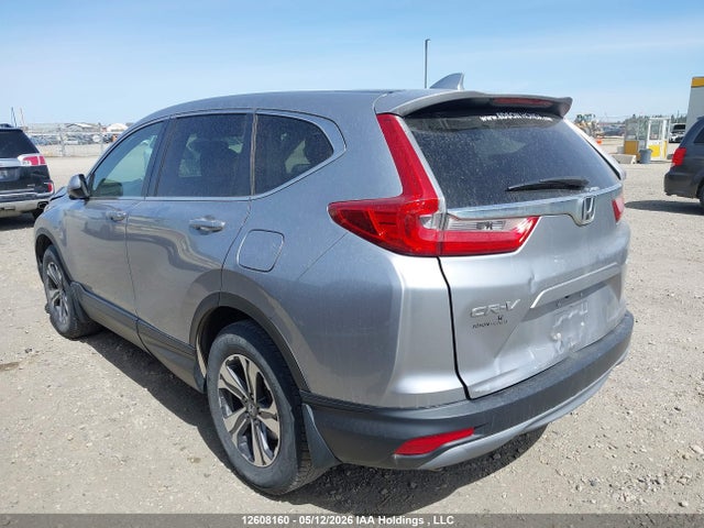 12608160 :رقم المزاد ، 2HKRW2H29KH113443 vin ، 2019 Honda Cr-v Lx مزاد بيع