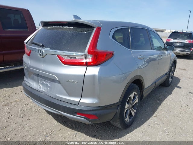 12608160 :رقم المزاد ، 2HKRW2H29KH113443 vin ، 2019 Honda Cr-v Lx مزاد بيع